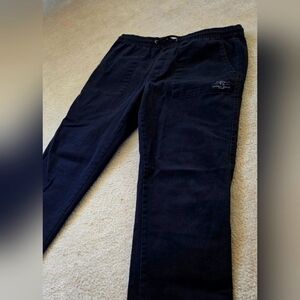 Tony Hawk Black Joggers